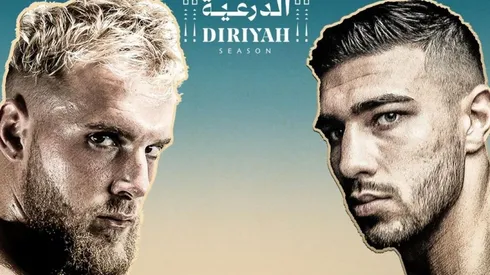 ¿Dónde ver en vivo la pelea de Jake Paul frente a Tommy Fury?