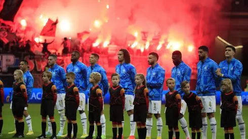 Alexis Sánchez y el Olympique de Marsella esperan la visita del PSG en la Ligue 1.