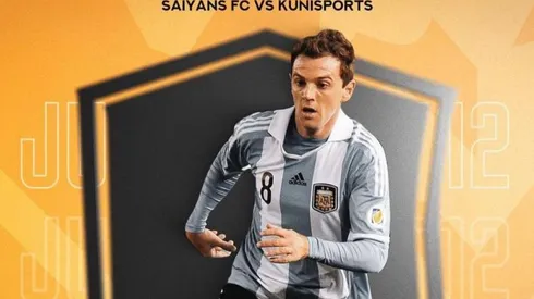 Montillo debuta este domingo