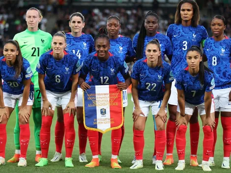 La Federación francesa le respondió a las jugadoras que renunciaron