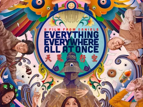 ¿En qué streaming está Todo en Todas Partes al Mismo Tiempo?