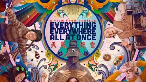 Todo en Todas Partes al Mismo Tiempo