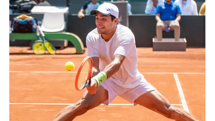 Garin y Tabilo directos al cuadro principal del Chile Open con wild card.