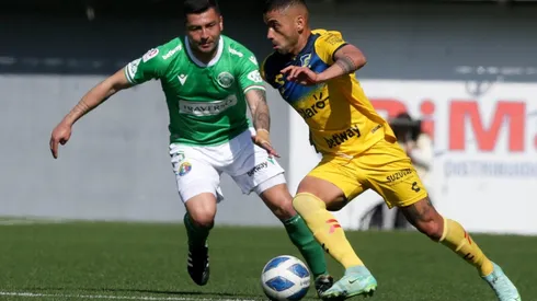 ¿Cuándo juegan Everton vs Audax por el Campeonato Nacional?