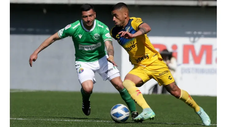 ¿Cuándo juegan Everton vs Audax por el Campeonato Nacional?