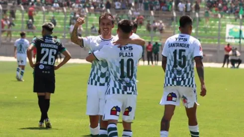 Santiago Wanderers venció a Puerto Montt en Valparaíso