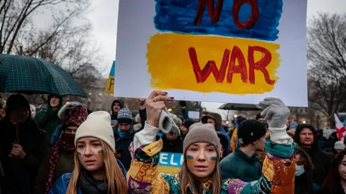 ¿En qué se encuentra el conflicto de la Guerra en Ucrania?