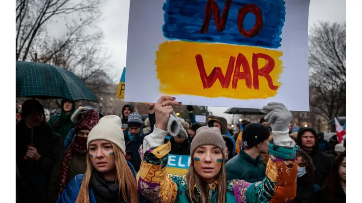 ¿En qué se encuentra el conflicto de la Guerra en Ucrania?