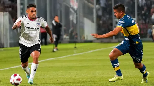 La camiseta de Bolados se vendió en casi dos millones de pesos