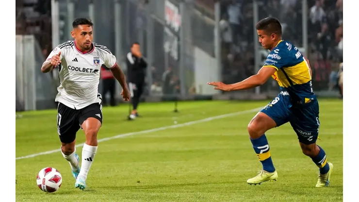 La camiseta de Bolados se vendió en casi dos millones de pesos