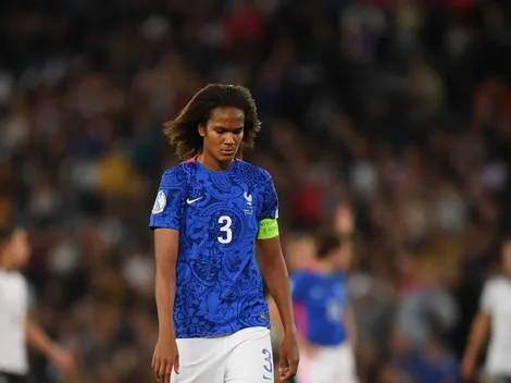 ¡Revolución francesa! Wendie Renard renunció a la selección