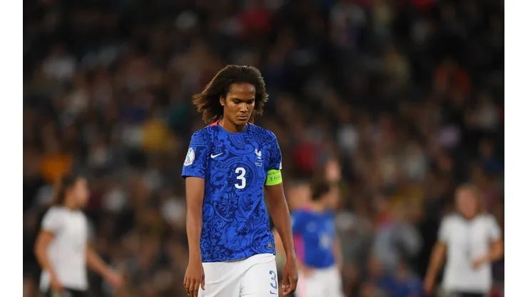 La capitana de la selección francesa pidió la cabeza de la entrenadora