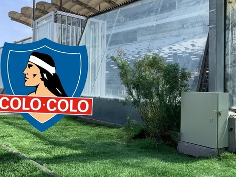 Vuelve la cábala: Colo Colo planta otra ruda