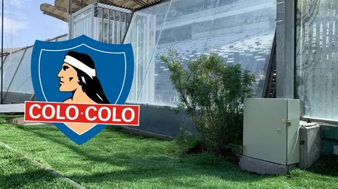 La ruda vuelve a aparecer en el estadio Monumental de Colo Colo.