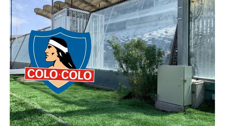 La ruda vuelve a aparecer en el estadio Monumental de Colo Colo.