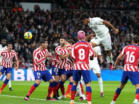 Ancelotti en éxtasis por el sub 20 uruguayo que rescató al Madrid