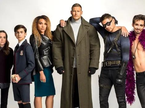 Actor de The Last of Us se suma a The Umbrella Academy 4