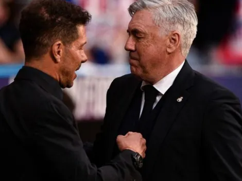 Carletto llena de elogios al Cholo Simeone en la previa del derbi