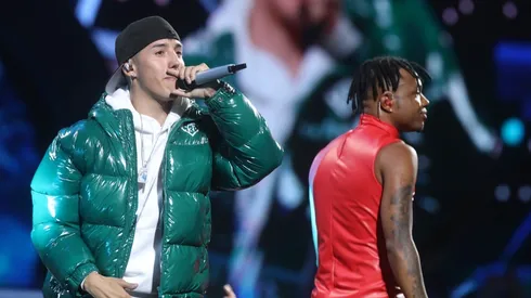 VI�A DEL MAR : Quinta Noche Festival de la Canci�n Vi�a del Mar