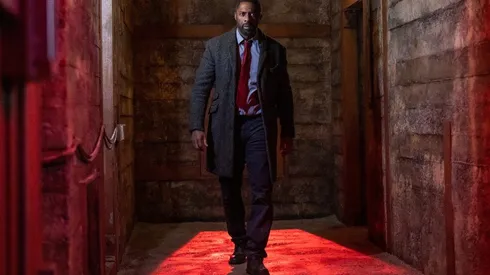 Luther: The Fallen Sun.