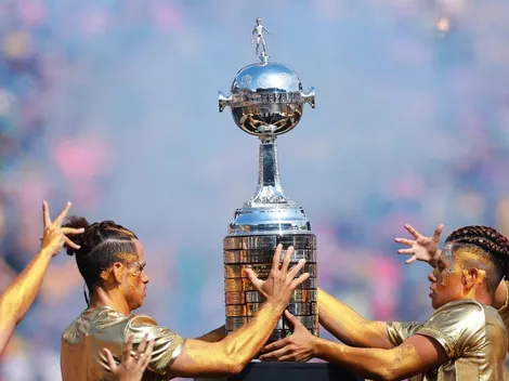 ¿Cuándo es el sorteo de la fase de grupos de la Libertadores?