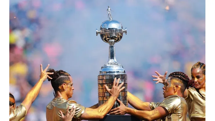La Copa Libertadores se encuentra en la disputa de las fases previas.