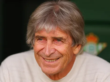 Pellegrini se llena de halagos tras épica remontada del Betis