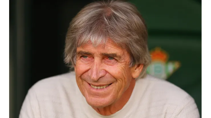 Manuel Pellegrini