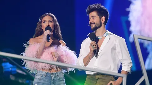 Evaluna y Camilo llevan juntos 8 años, y tres de casados.