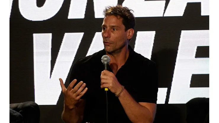 Gonzalo Valenzuela.