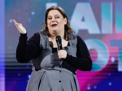 Se llevó una Gaviota de recuerdo: Laila Roth no logra convencer en Viña