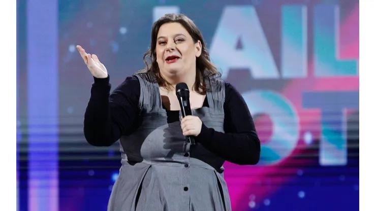Laila no convenció al público de Viña 2023.