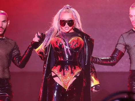 ¿Quedan entradas para Christina Aguilera?