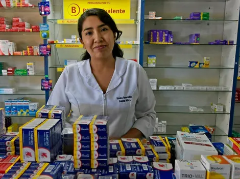 Revelan cuáles son los medicamentos más vendidos en Chile