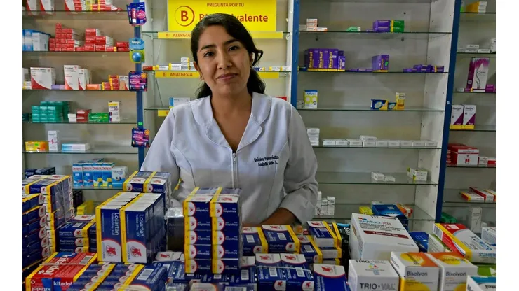 Revelan cuáles son los medicamentos más vendidos en Chile