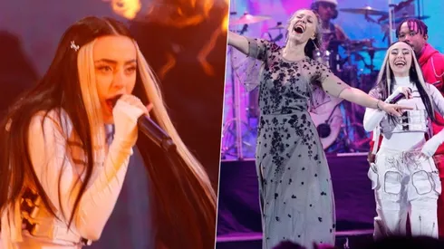 Nicki Nicole tuvo un cierre épico en la Quinta.