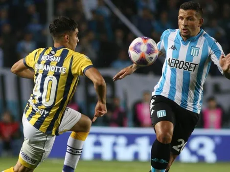 Gago le da tremendo ultimátum a Vecchio en Racing