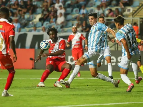 Magallanes instala dos figuras en el once ideal de Libertadores