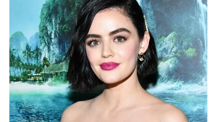 Lucy Hale