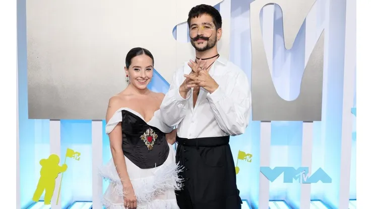 Camilo y Evaluna