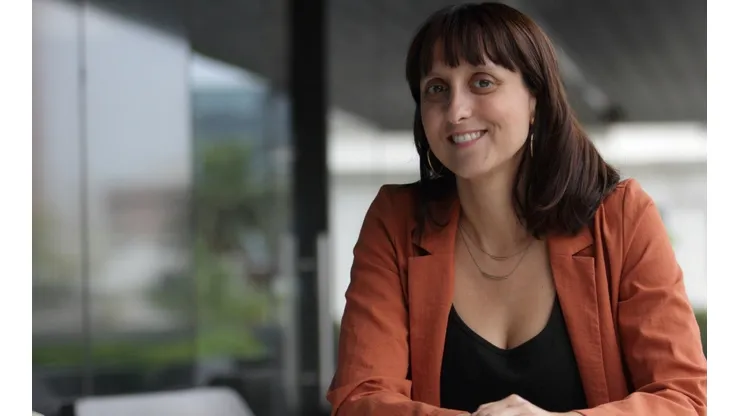 Catalina Araya, directora de Educación de Fundación País Digital