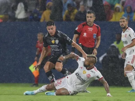 ¿Cuándo juega Flamengo vs Independiente del Valle por la Recopa?