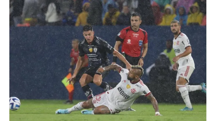 ¿Cuándo juega Flamengo vs Independiente del Valle por la Recopa Sudamericana?