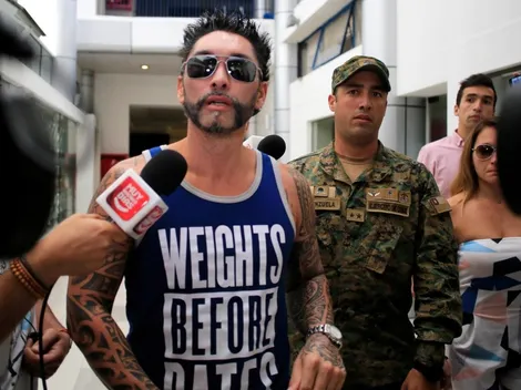 Detalles del caso judicial del 'Chino' Ríos