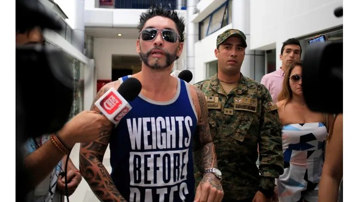 Detalles del caso judicial del 'Chino' Ríos