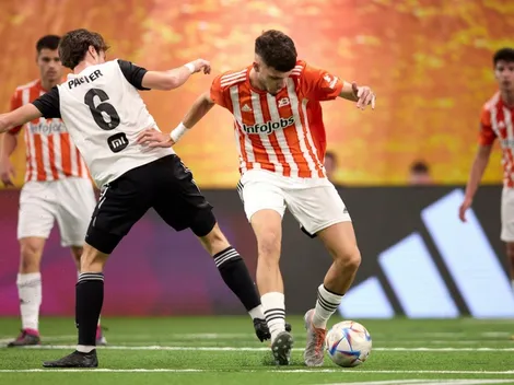 Horario: Ronaldinho y Montillo animan la fecha 8 de la Kings League