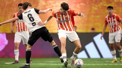 Ronaldinho y Walter Montillo estarán presentes en la fecha 8 Kings League.