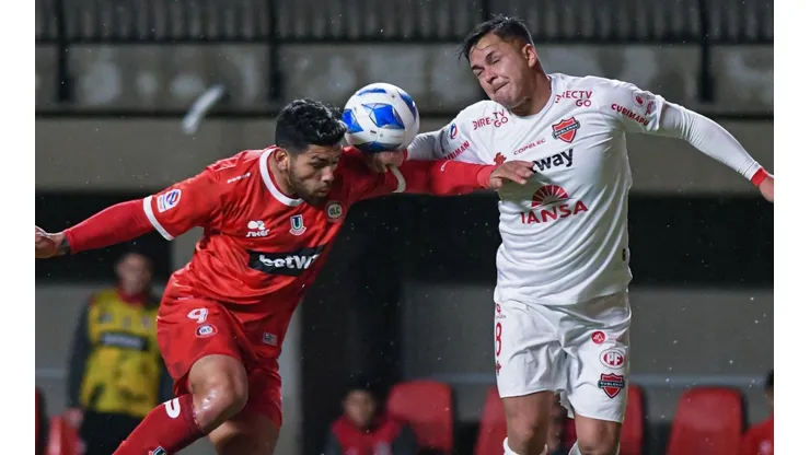 Su último enfrentamiento fue empate 2 a 2 en julio, por la fecha 17 del curso anterior del fútbol chileno.