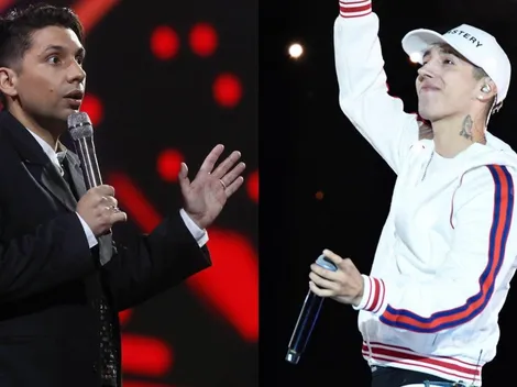 Pailita habría ido a encarar a Fabrizio Copano