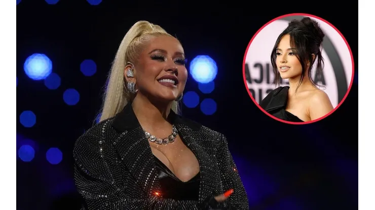 Christina Aguilera | Becky G